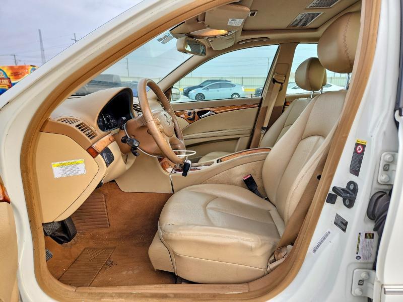 2008 Mercedes-Benz E 350 4matic