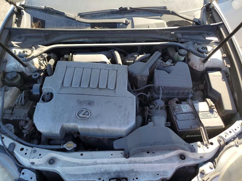 2008 Lexus Es 350