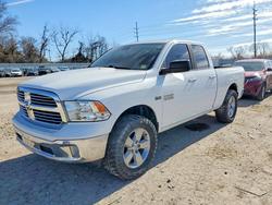 Clean Title Trucks for sale at auction: 2015 Dodge RAM 1500 SLT