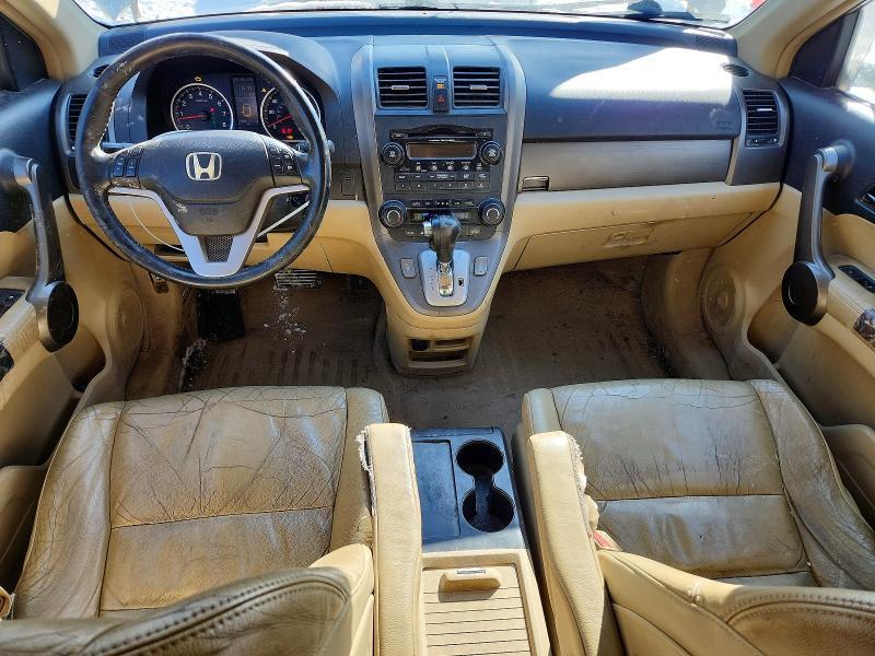 2009 Honda Cr-v exl