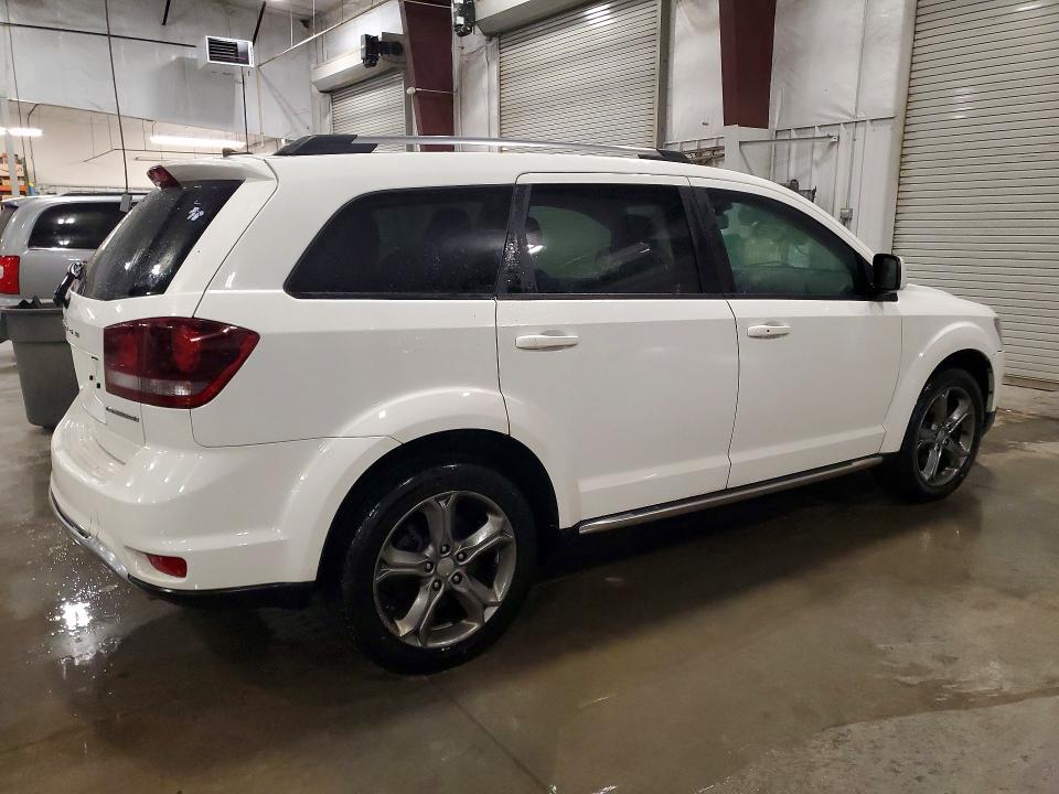 2017 Dodge Journey Crossroad