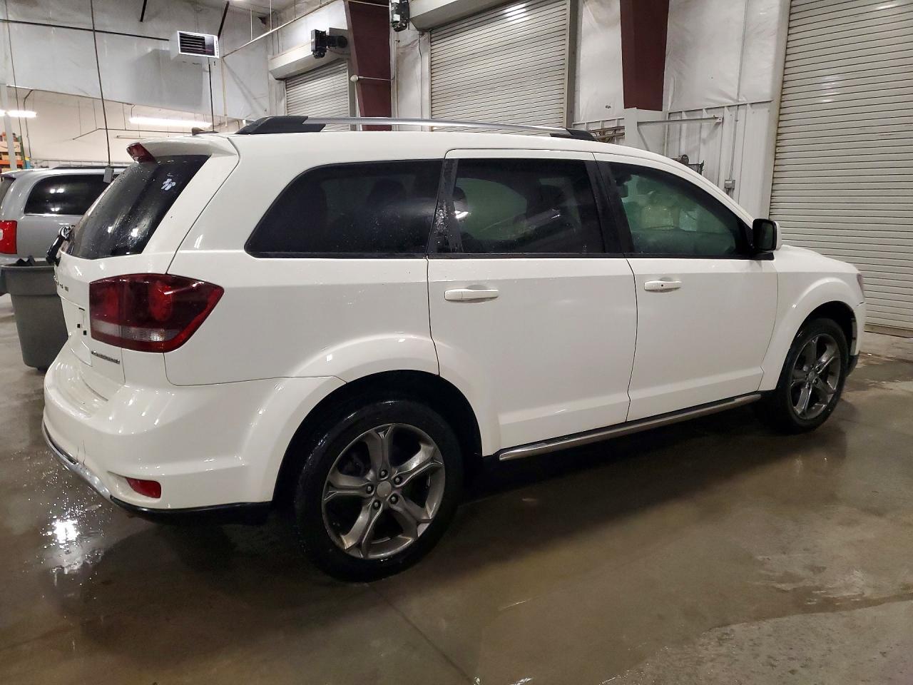 2017 Dodge Journey Crossroad