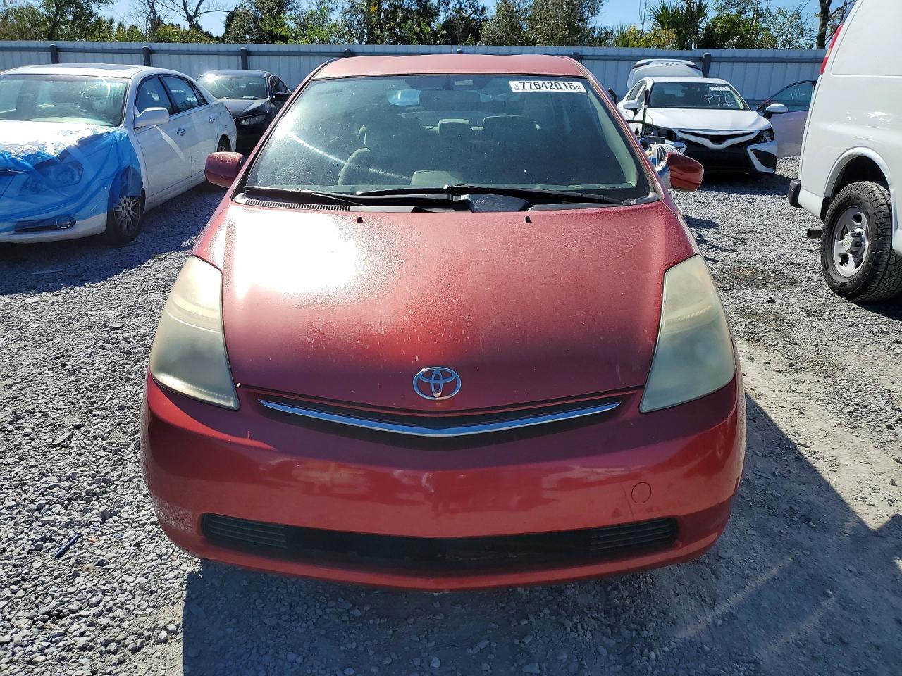 2008 Toyota Prius Base
