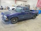 1999 Chevrolet S Truck S10
