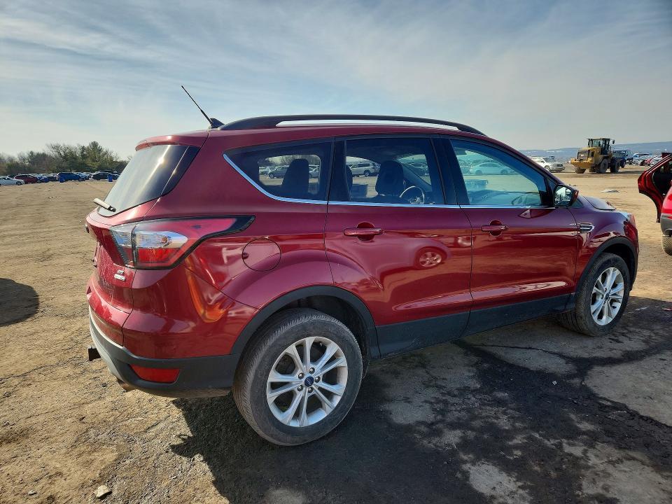 2018 Ford Escape se