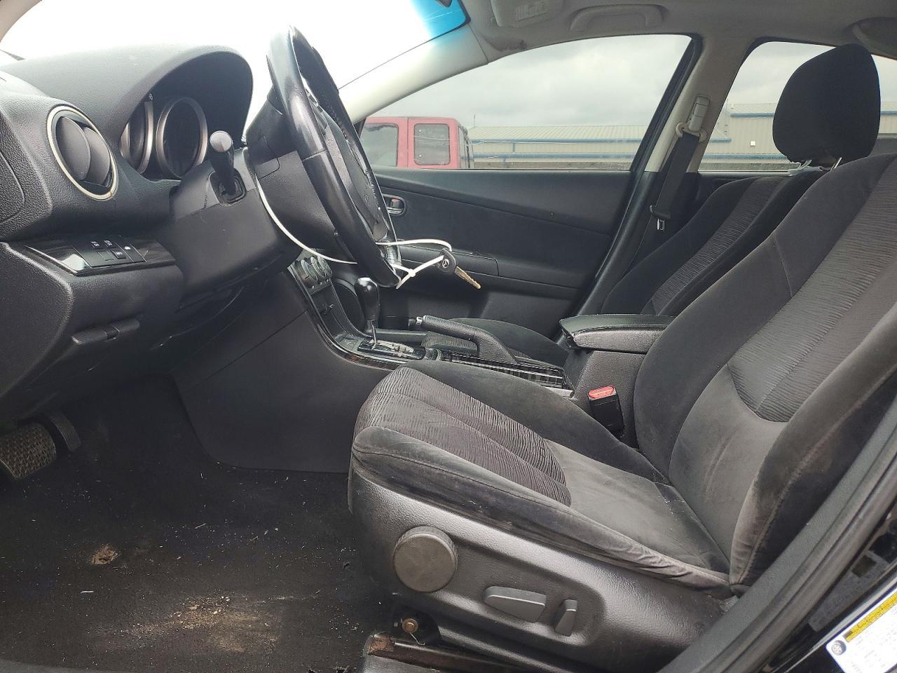 2010 Mazda 6 S