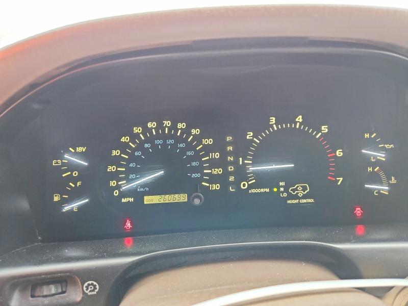 1999 Lexus Lx 470 Base