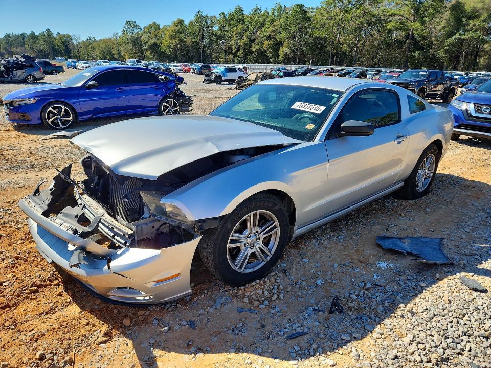 2014 Ford Mustang