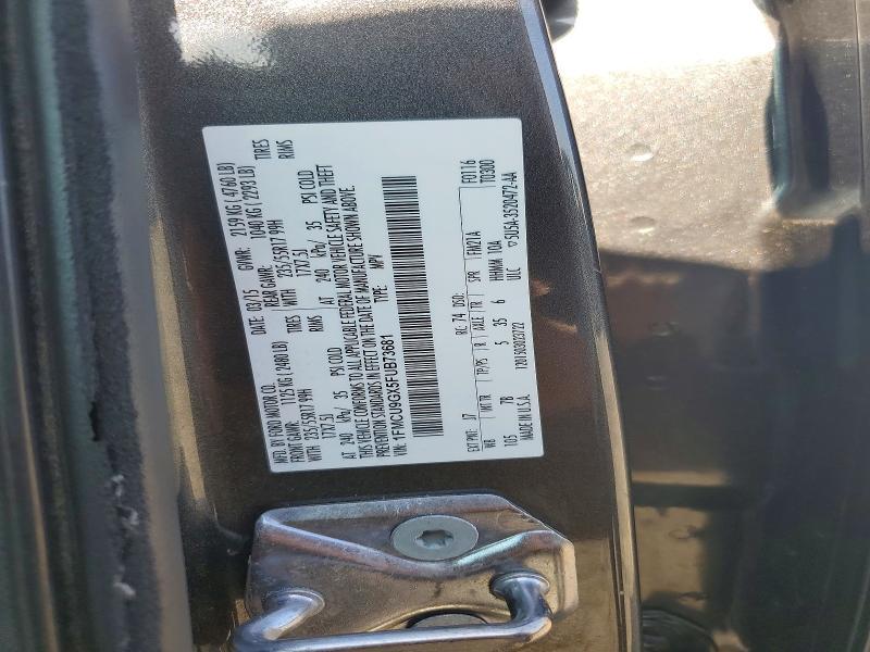 2015 Ford Escape se
