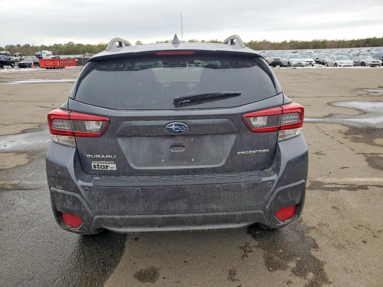 2022 Subaru Crosstrek Limited
