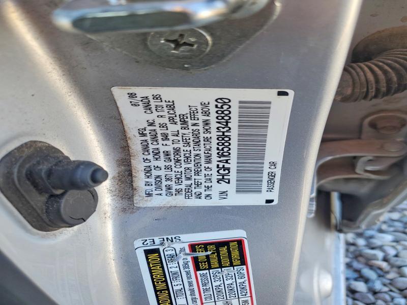 2008 Honda Civic lx