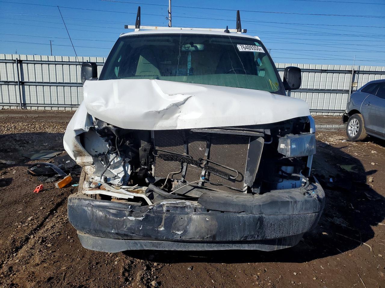 2019 Chevrolet Express G2500