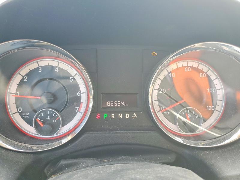 2013 Dodge Grand Caravan se
