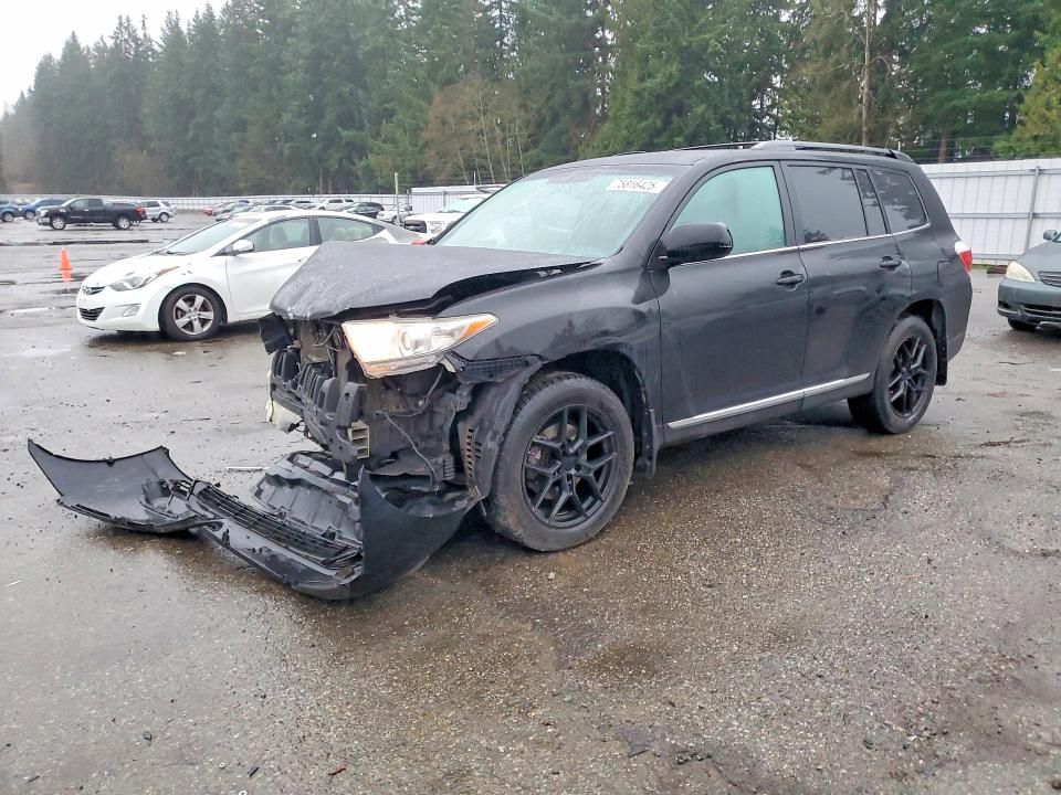 2013 Toyota Highlander Base