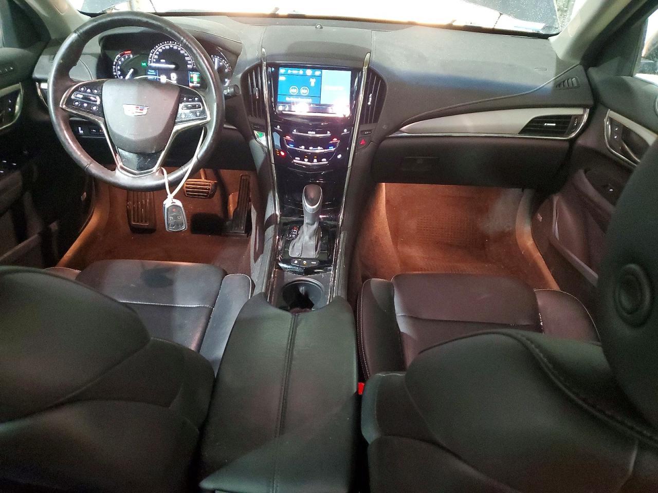 2018 Cadillac Ats Luxury