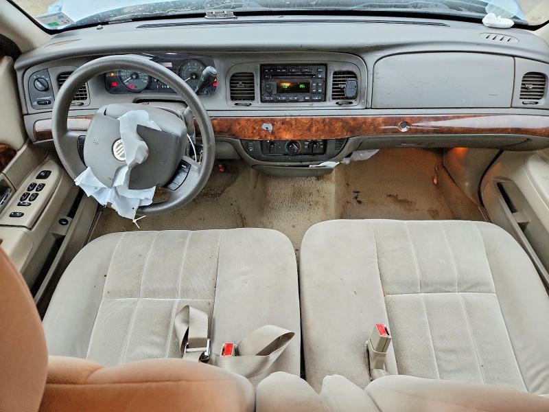 2006 Mercury Grand Marquis gs
