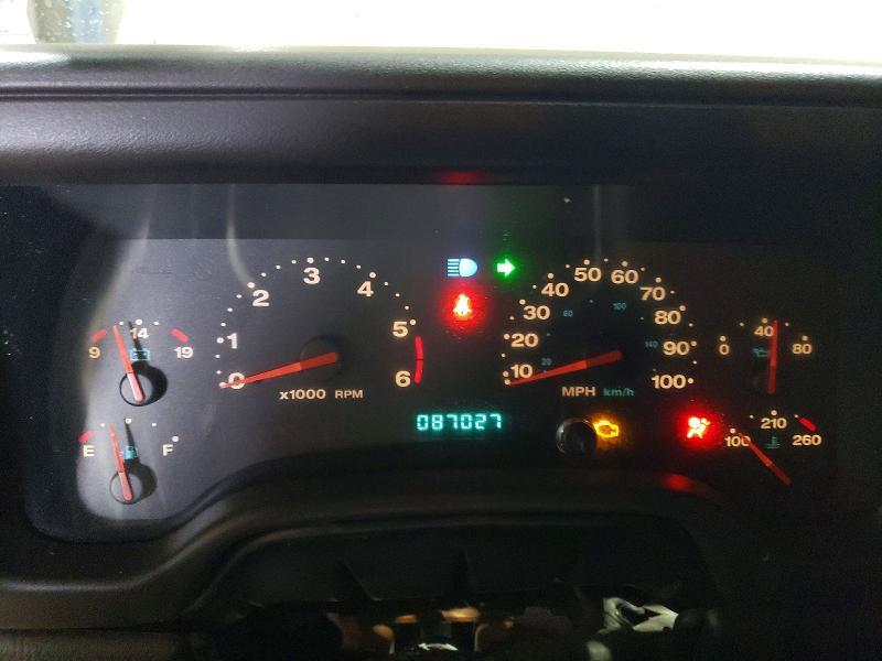 2002 Jeep Wrangler / tj x