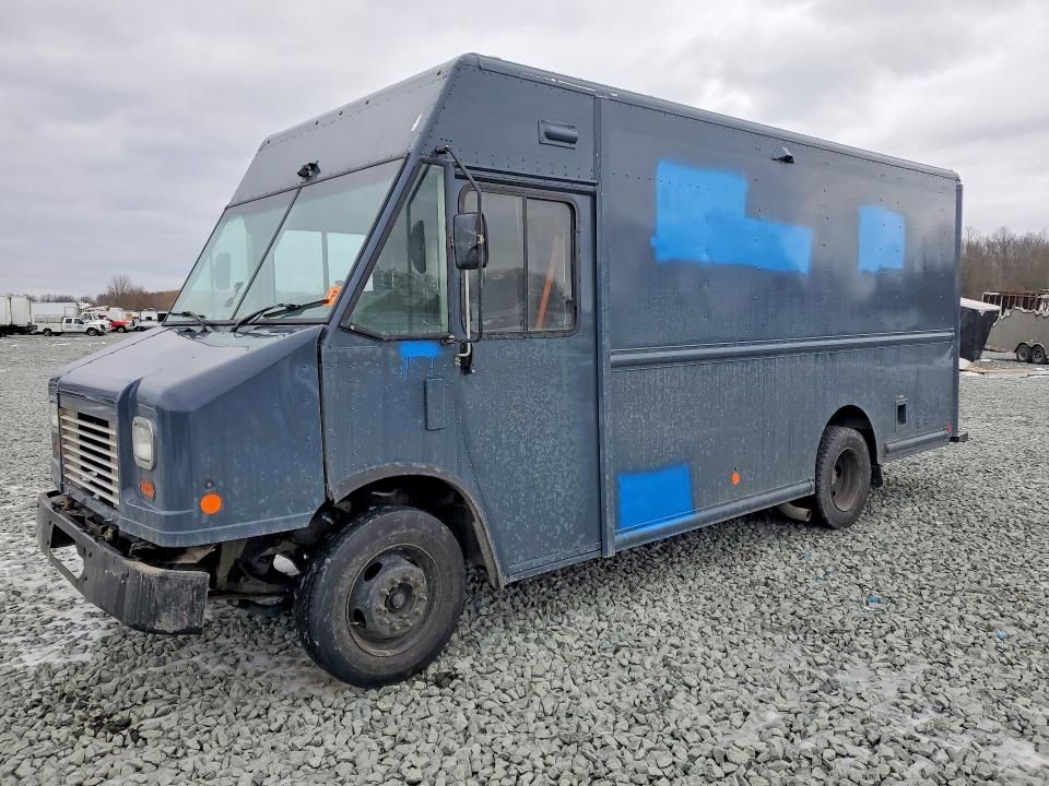 2021 Ford F59 Delivery Truck