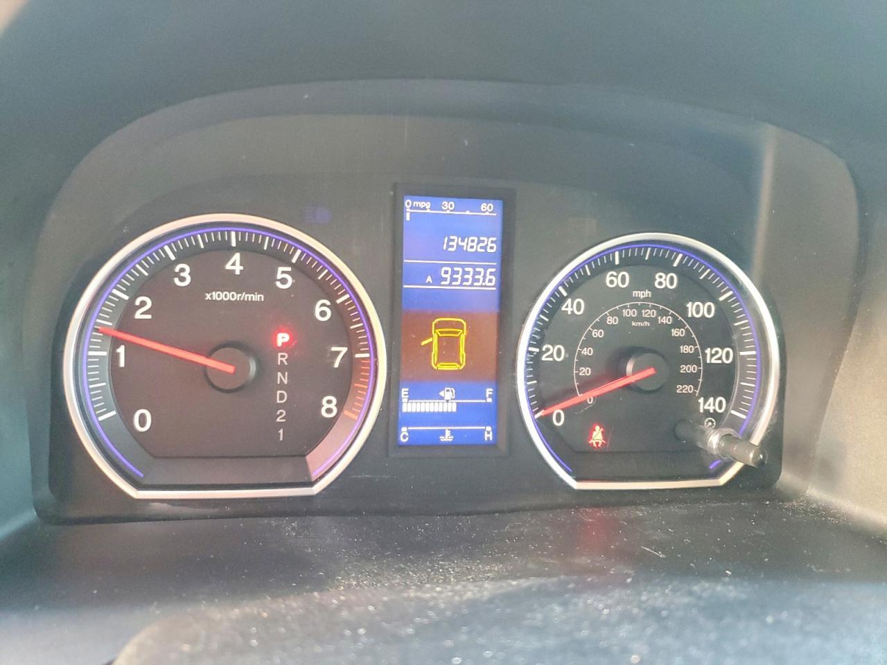 2011 Honda Cr-v lx
