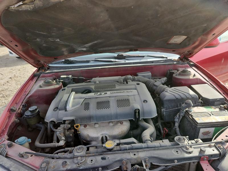 2005 Hyundai Elantra gls