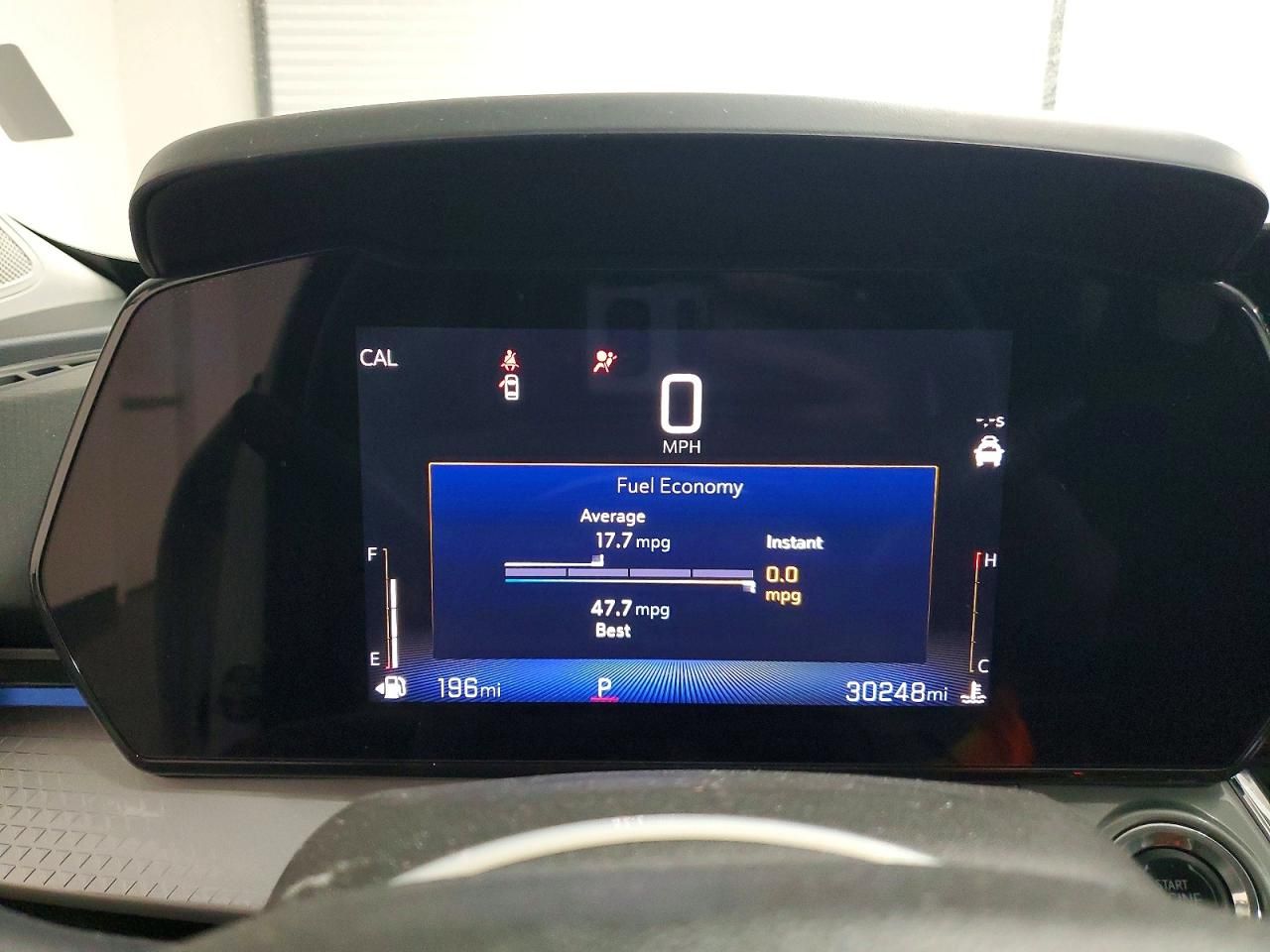 2025 Chevrolet Trax 1LT