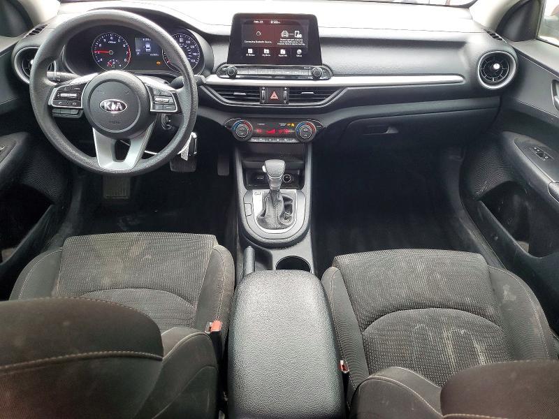 2019 KIA Forte fe