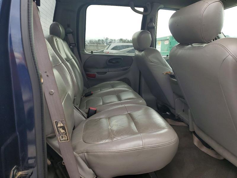 2003 Ford F150 Supercrew