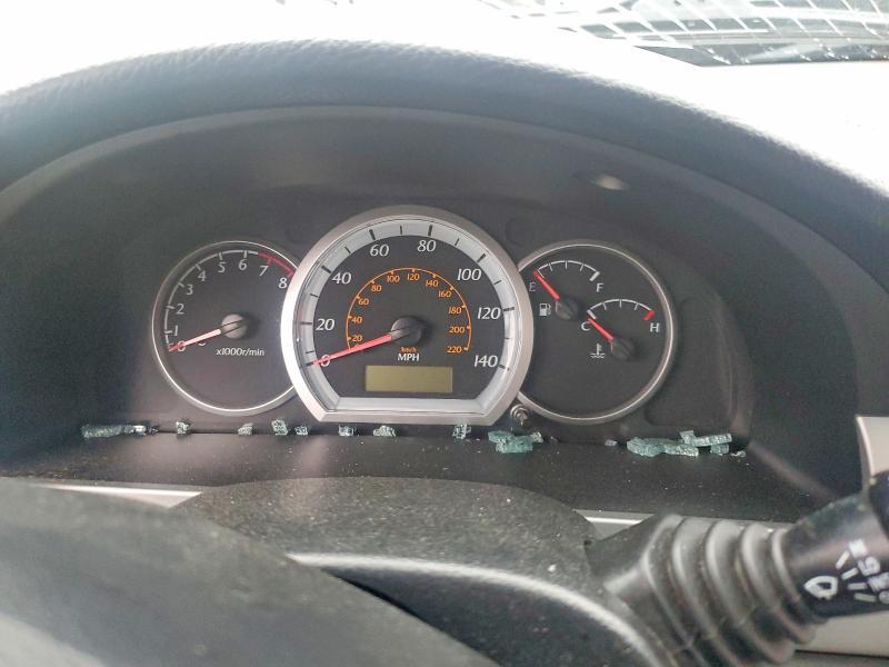 2005 Suzuki Forenza s