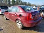 2007 Hyundai Accent gls