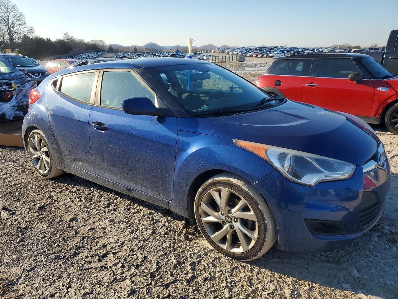 2016 Hyundai Veloster