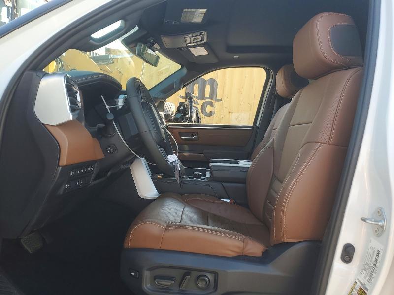 2025 Toyota Tundra 1794 Edition HV
