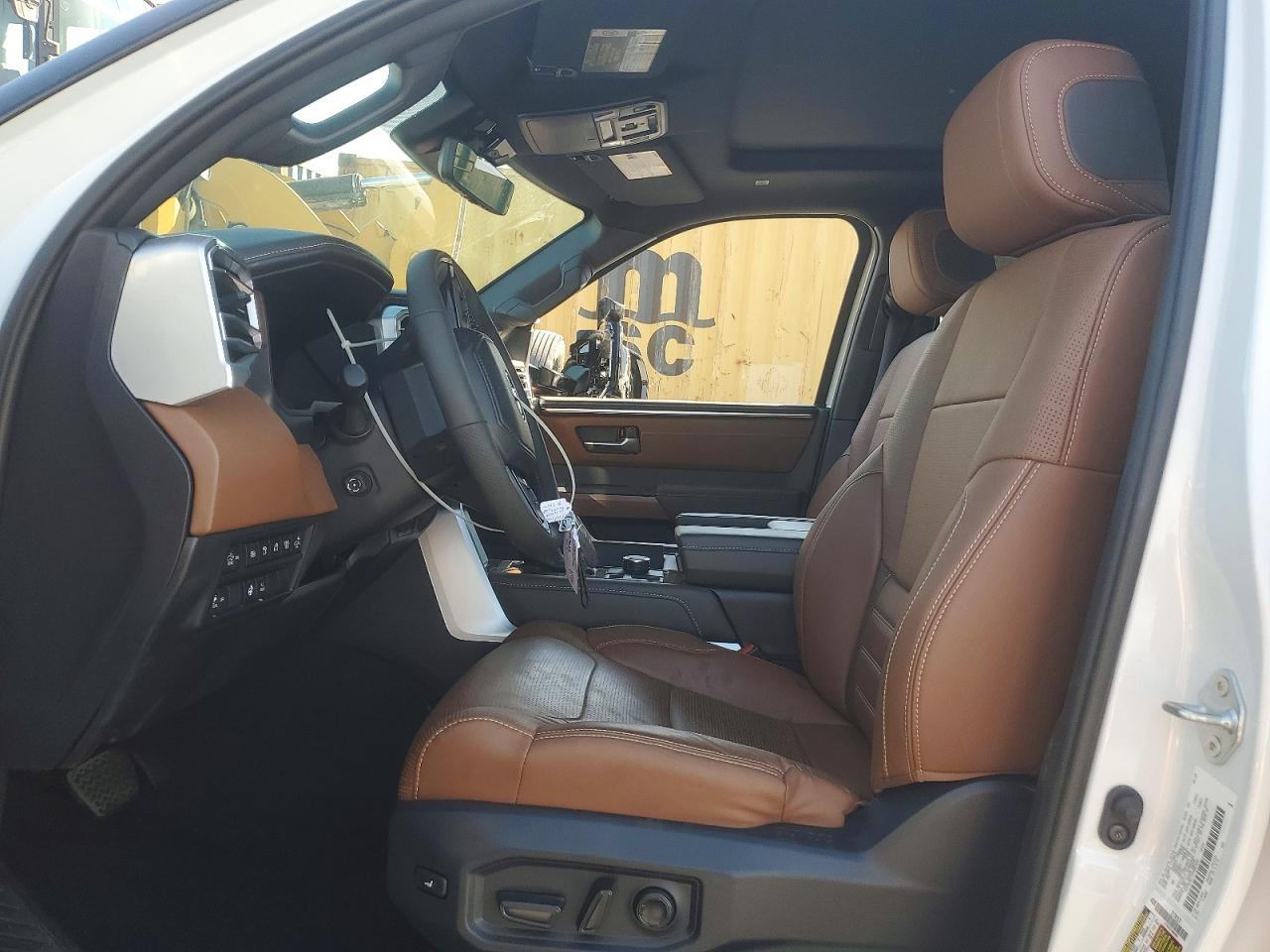 2025 Toyota Tundra 1794 Edition HV