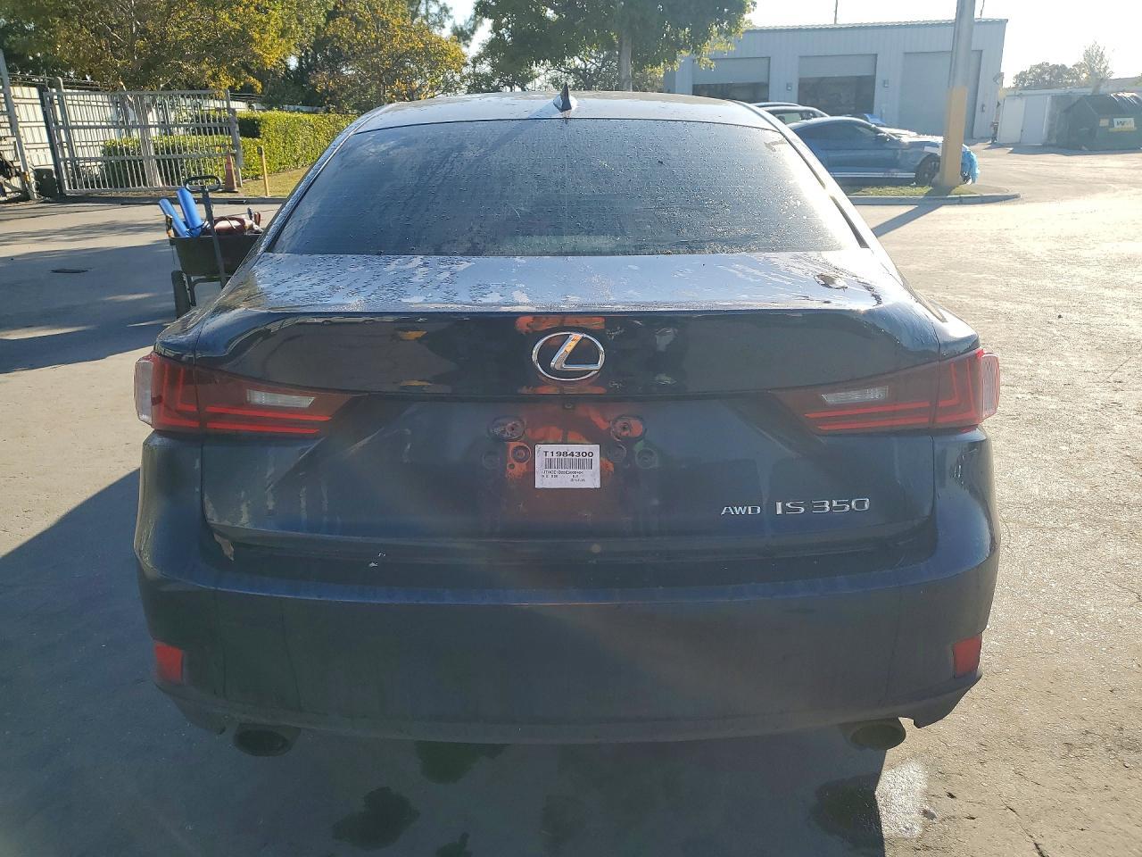 2014 Lexus Is 350