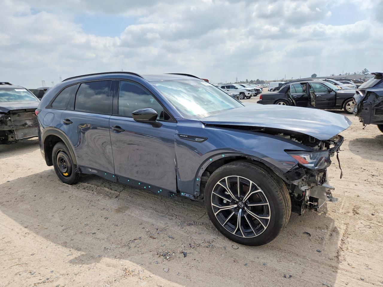 2025 Mazda Cx-70 Premium Plus
