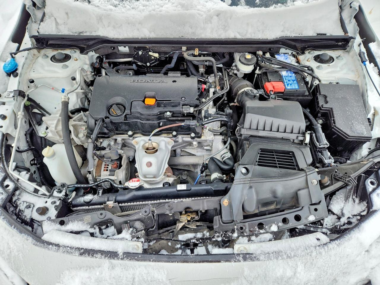 2022 Honda Civic lx