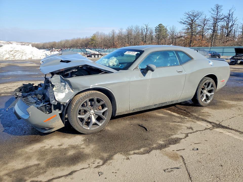 2018 Dodge Challenger sxt