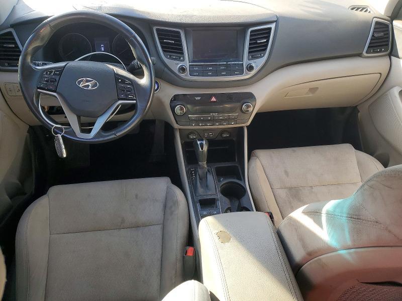 2018 Hyundai Tucson Value