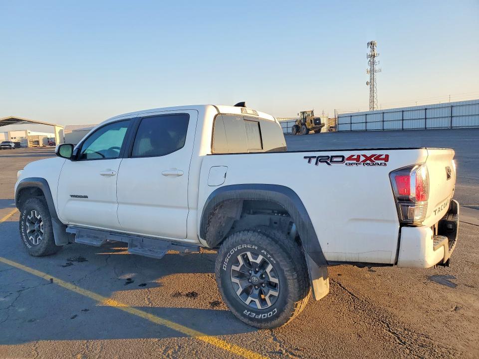 2020 Toyota Tacoma TRD OFF-Road