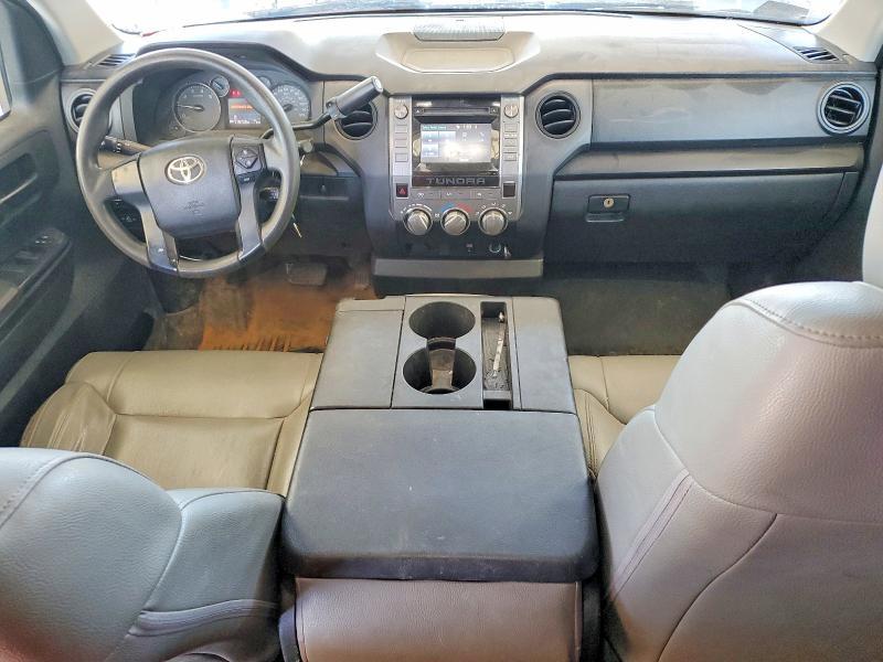 2015 Toyota Tundra Double cab sr
