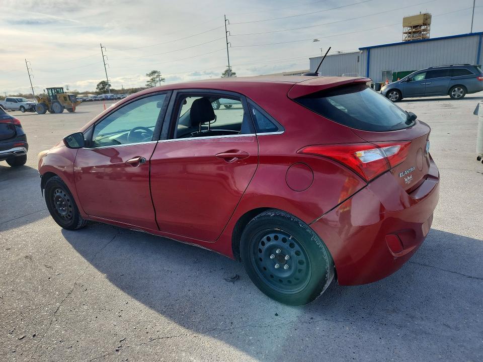 2017 Hyundai Elantra gt