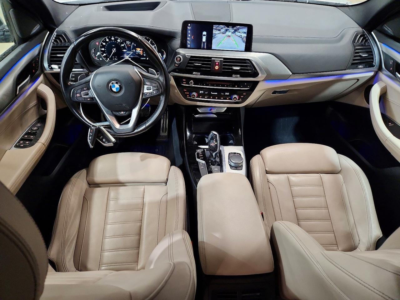 2018 BMW X3 Xdrivem40i