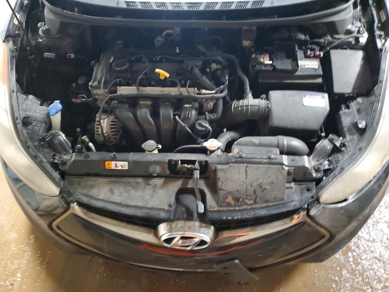2013 Hyundai Elantra Coupe