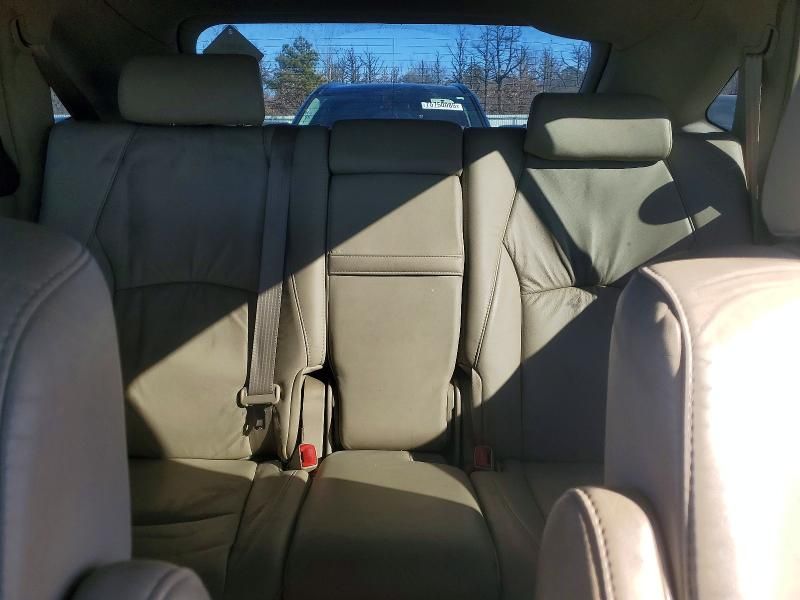 2007 Lexus Rx 350