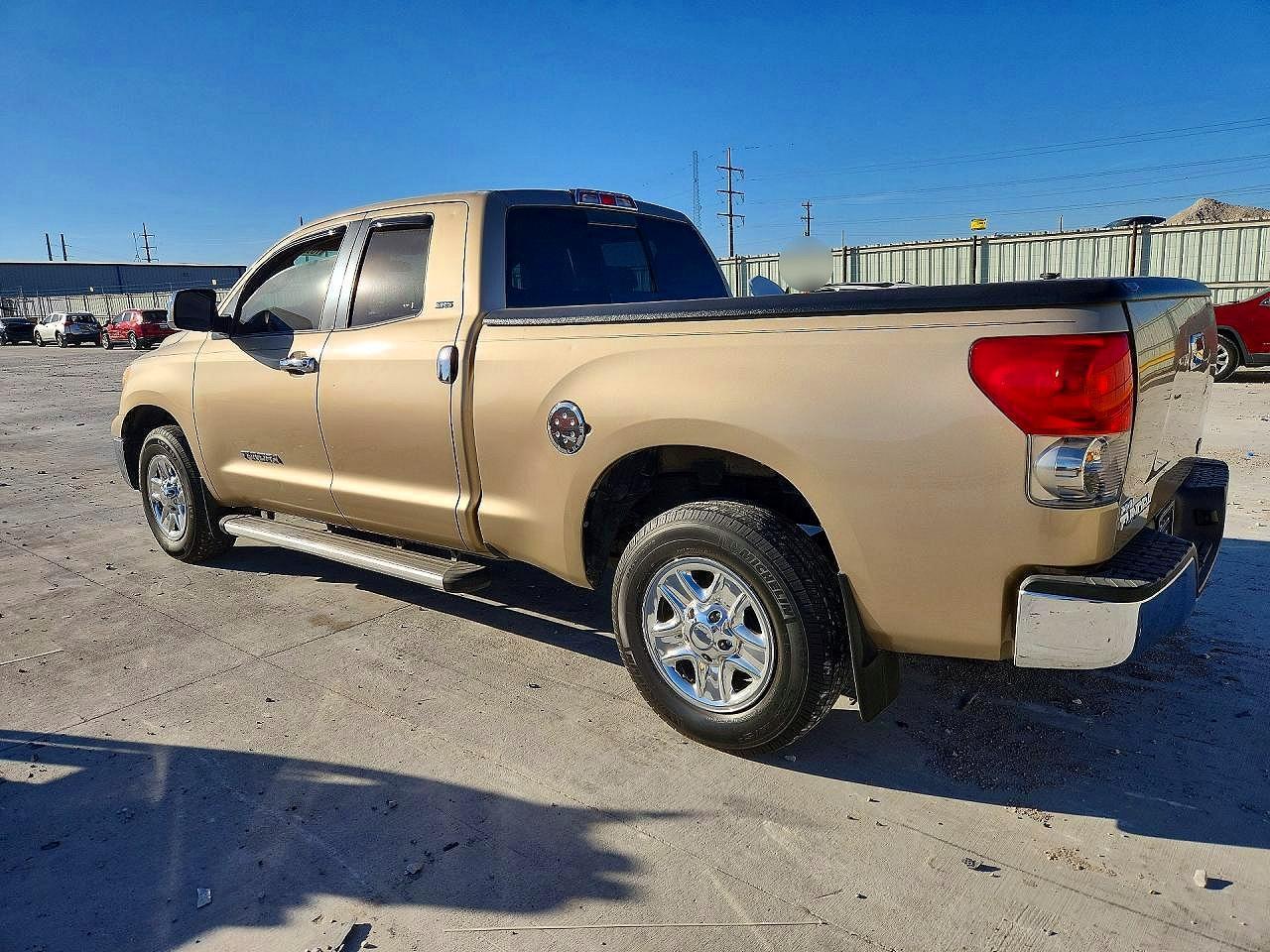 2007 Toyota Tundra SR5