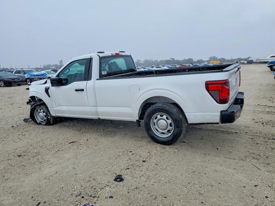 2024 Ford F150 xl
