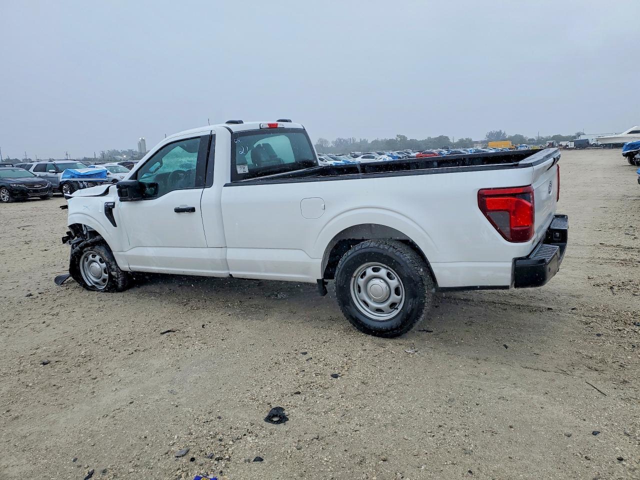 2024 Ford F150 XL