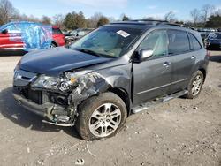 Acura mdx salvage cars for sale: 2007 Acura Mdx Technology