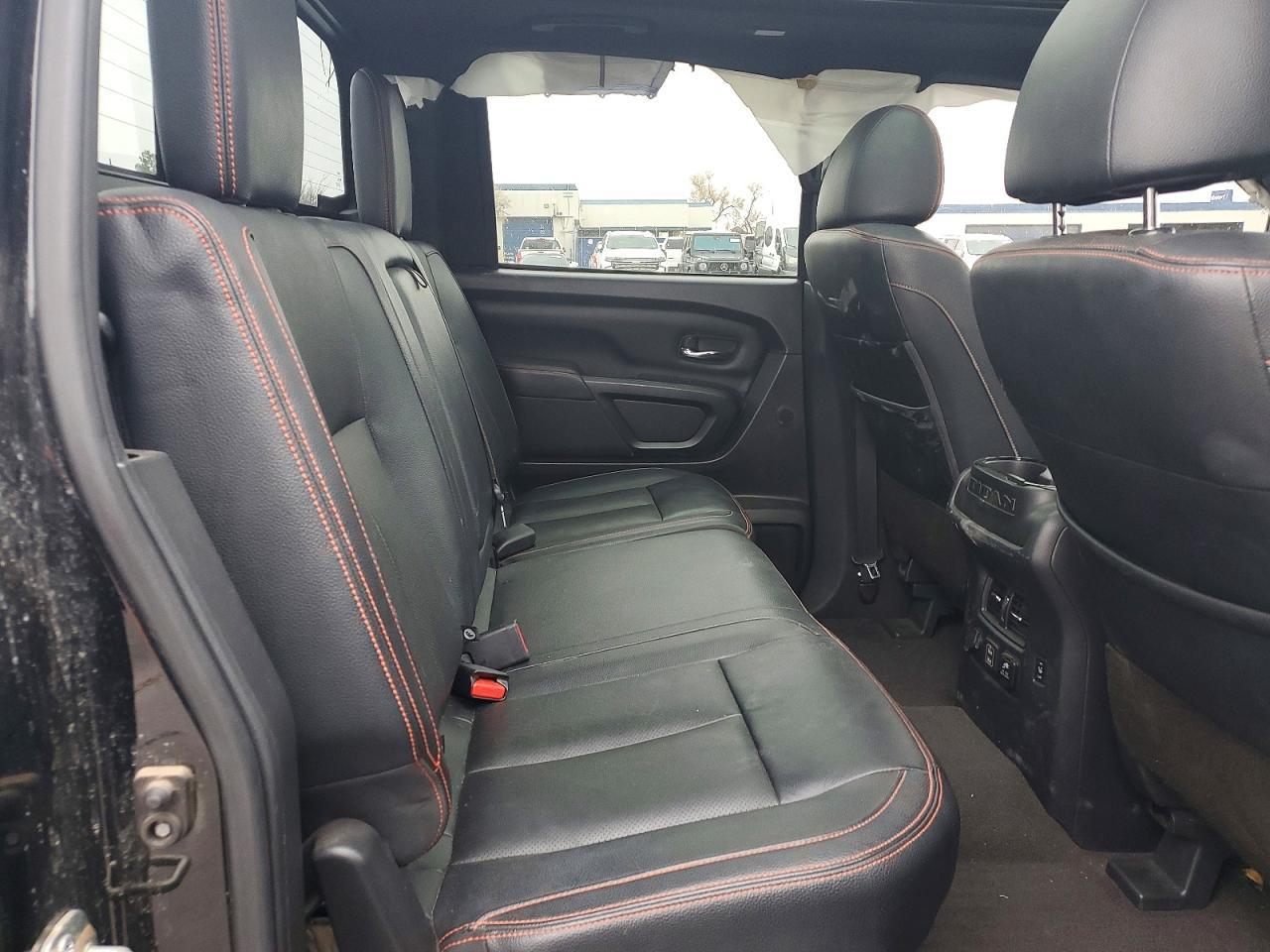 2021 Nissan Titan PRO-4X