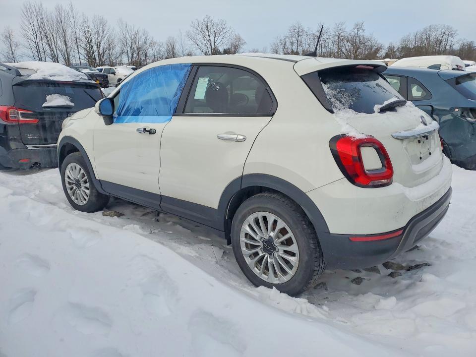 2020 Fiat 500x Trekking