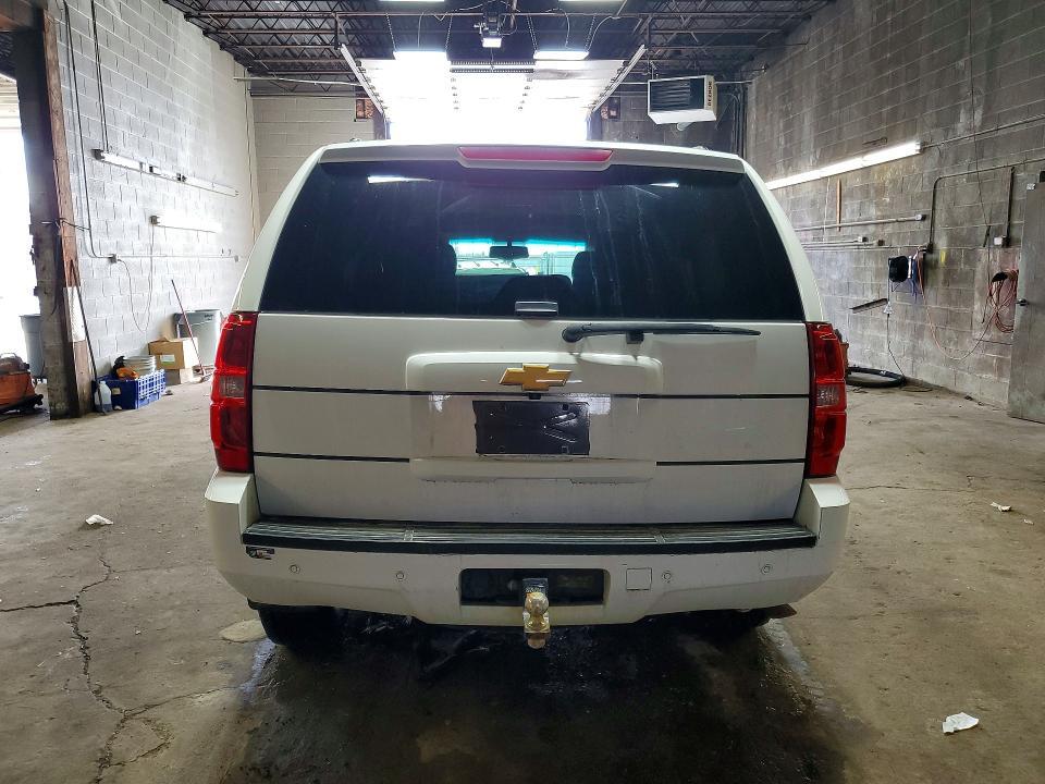 2014 Chevrolet Tahoe K1500 ls